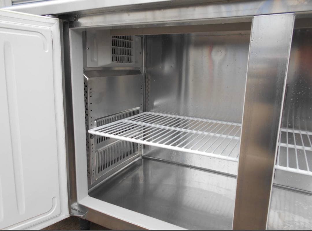 ホシザキ業務用テーブル形冷凍庫FT-150SNF★コールドテーブル