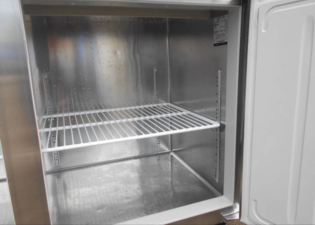 ホシザキ業務用テーブル形冷凍庫FT-150SNF★コールドテーブル