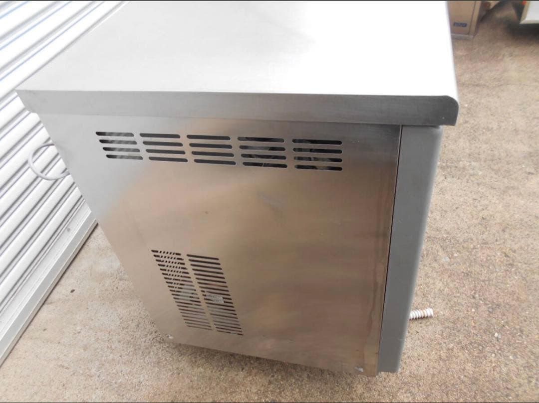 ホシザキ業務用テーブル形冷凍庫FT-150SNF★コールドテーブル