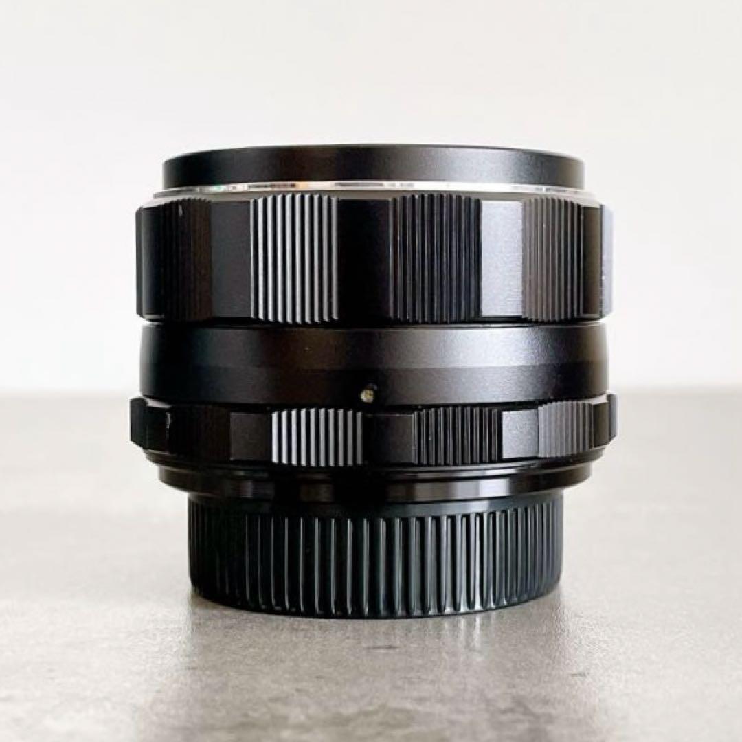 【美品・整備済み】 Super Takumar 55mm f1.8　後期型