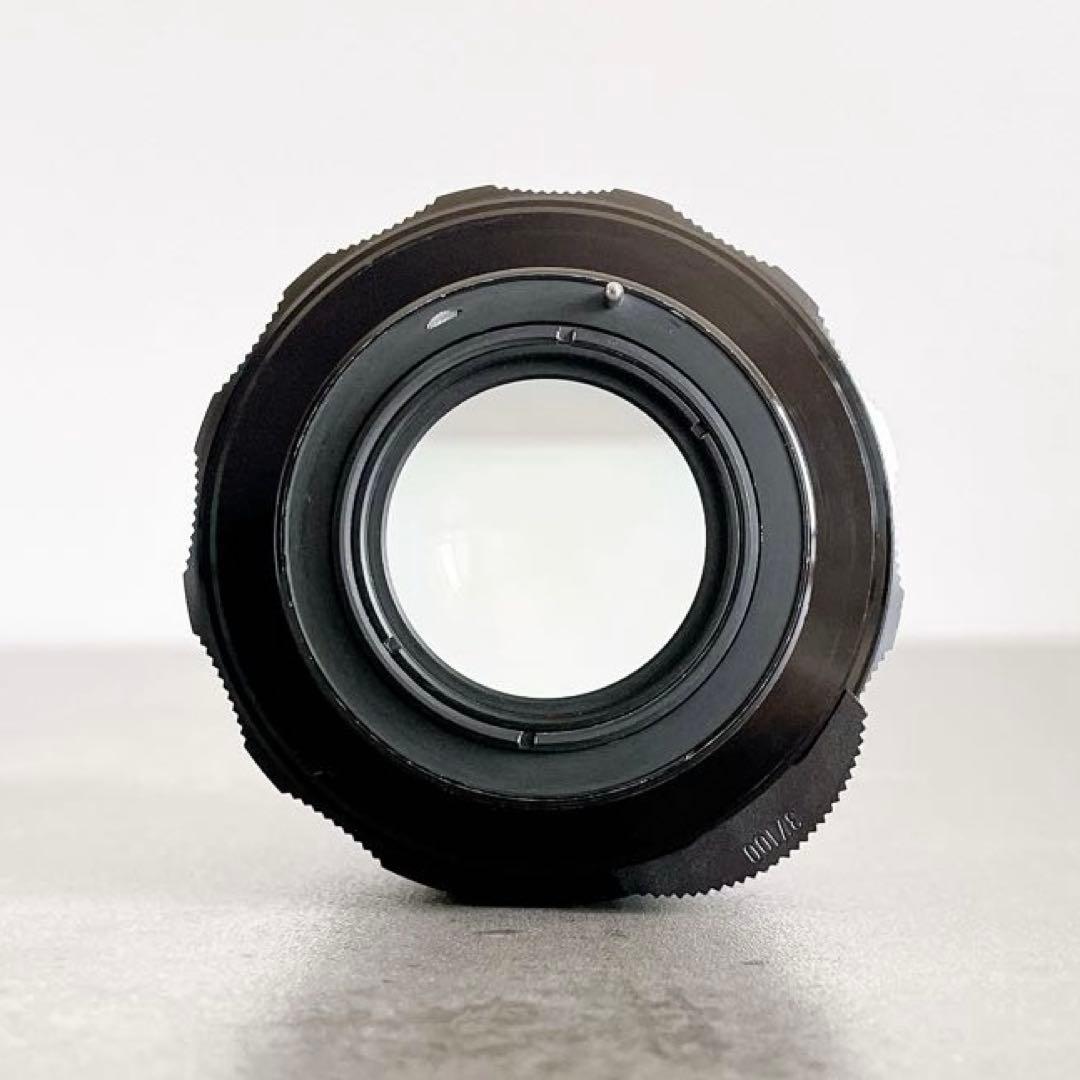 【美品・整備済み】 Super Takumar 55mm f1.8　後期型