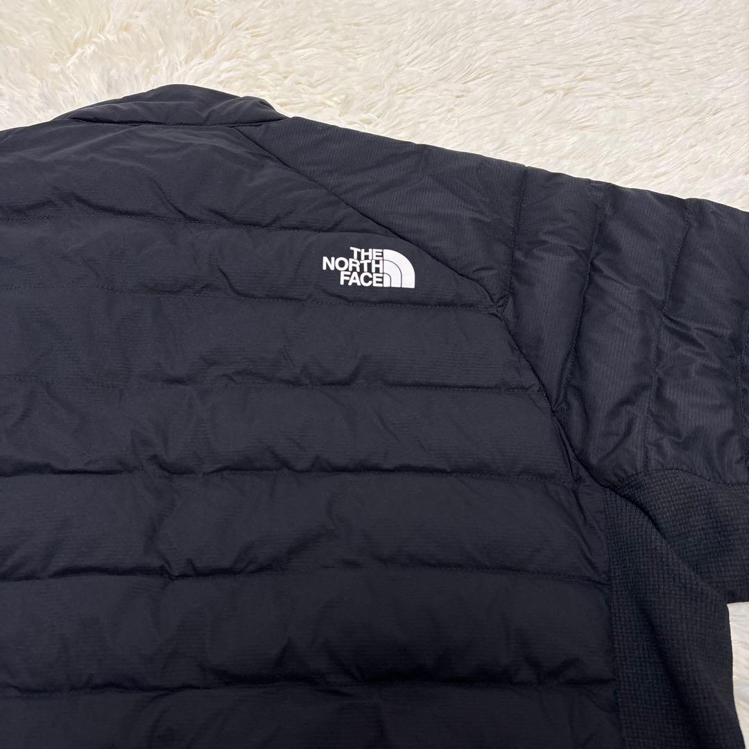 ▪️THE NORTH FACE レッドランジャケット NY82579R