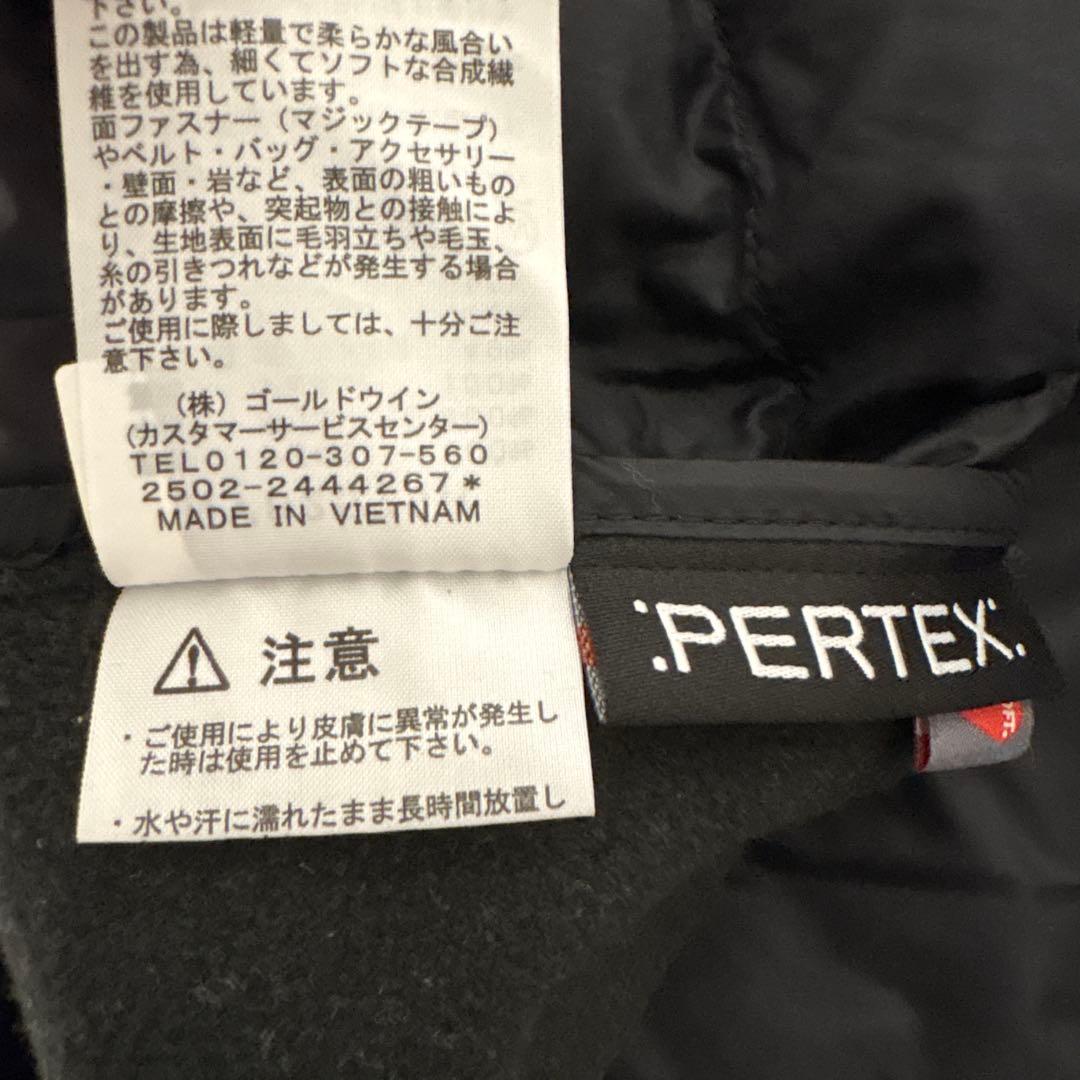 ▪️THE NORTH FACE レッドランジャケット NY82579R