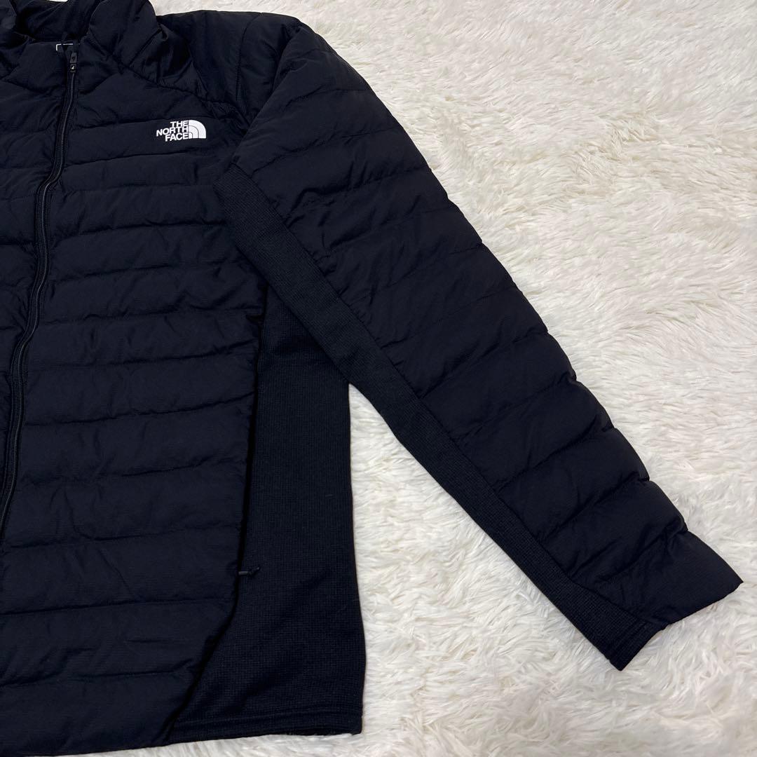 ▪️THE NORTH FACE レッドランジャケット NY82579R