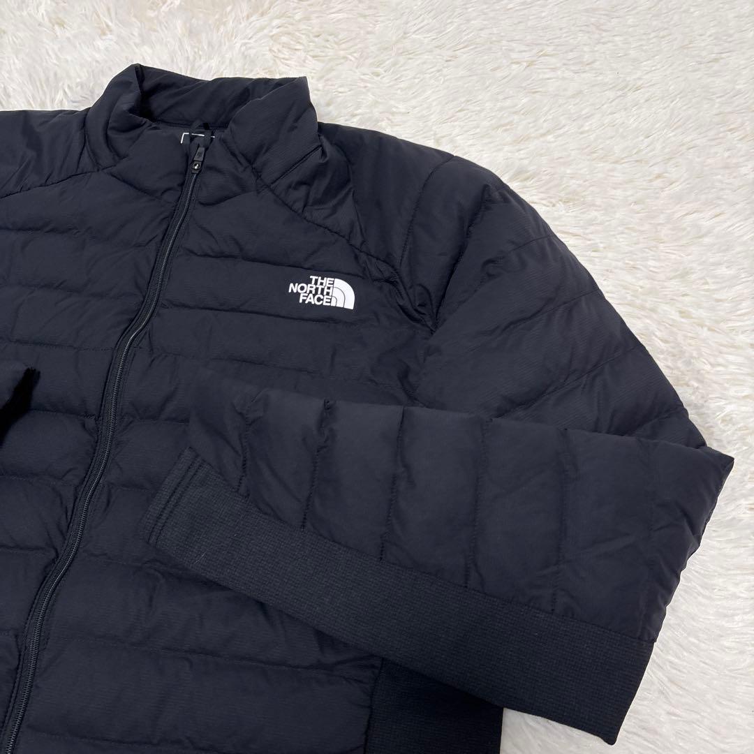 ▪️THE NORTH FACE レッドランジャケット NY82579R