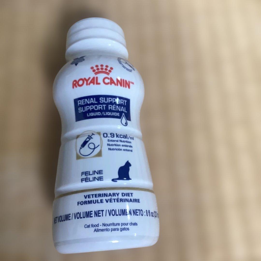 猫　腎臓サポートリキッド　リーナルリキッド　 9本