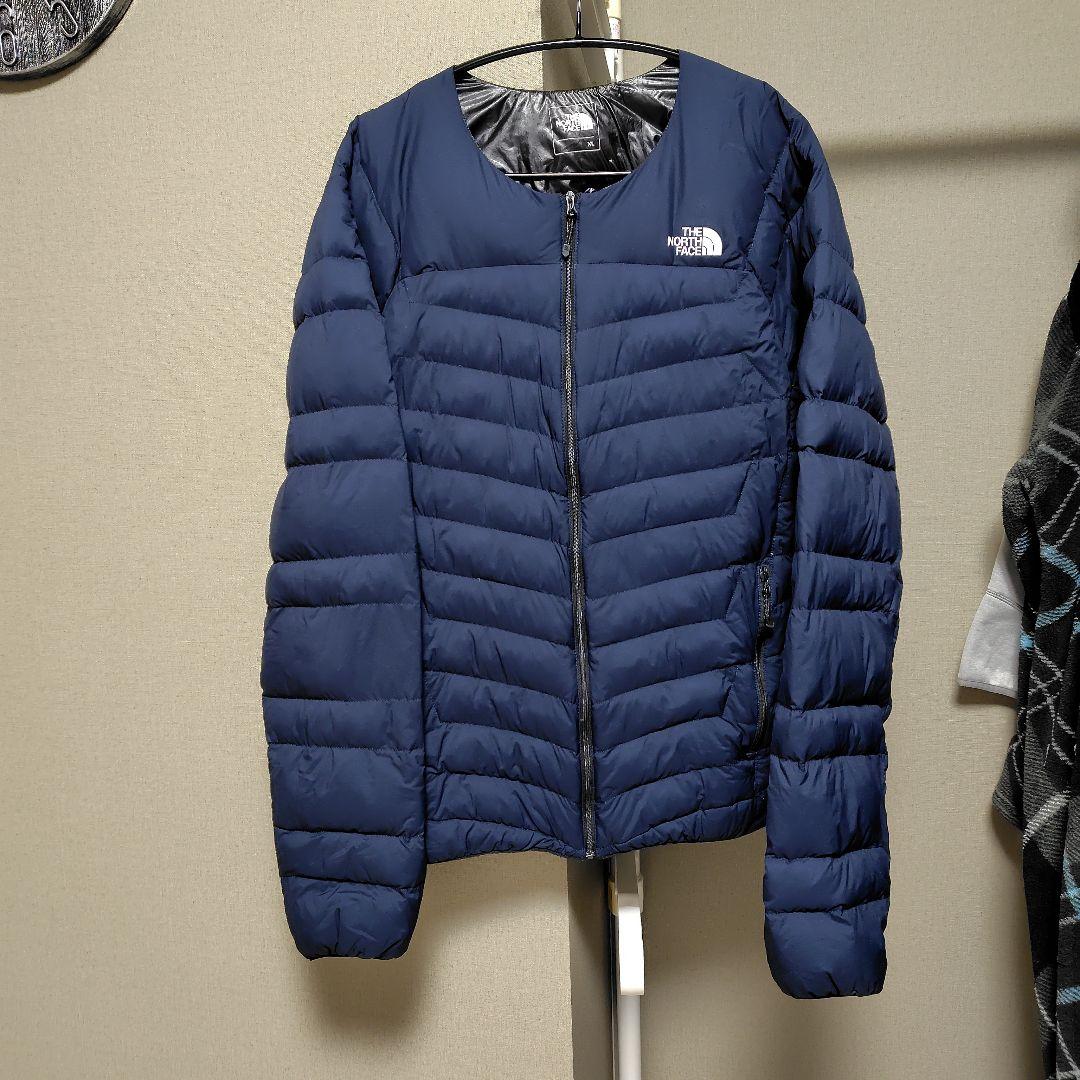 THE NORTH FACE サンダーラウンドネック NY81813