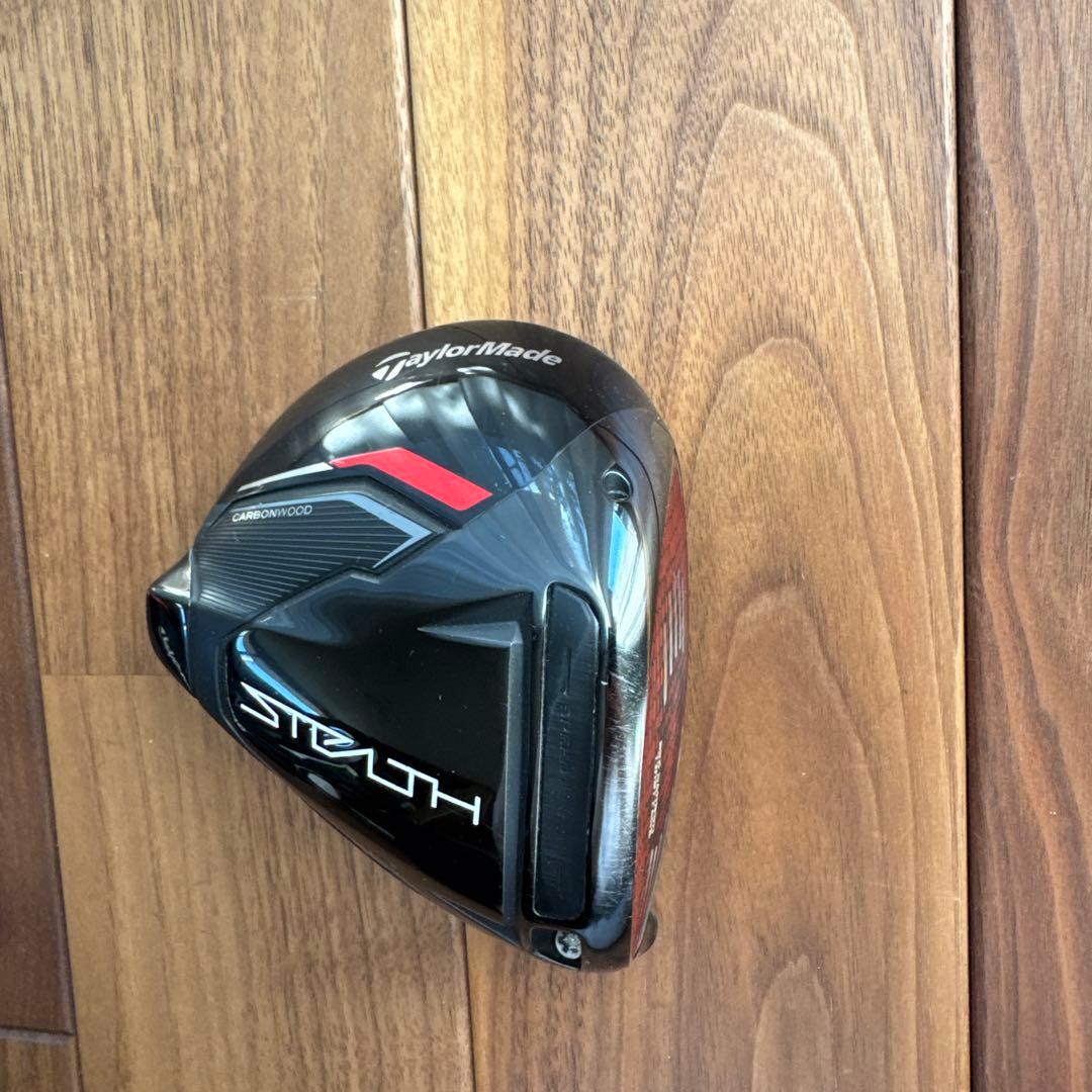 テーラーメイド ステルス HD 9° ドライバー