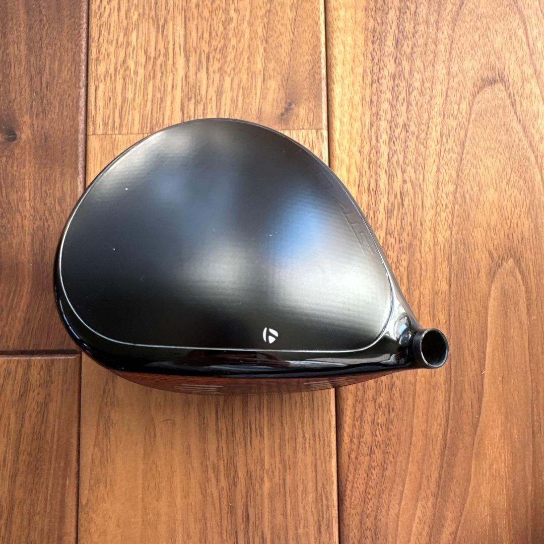 テーラーメイド ステルス HD 9° ドライバー