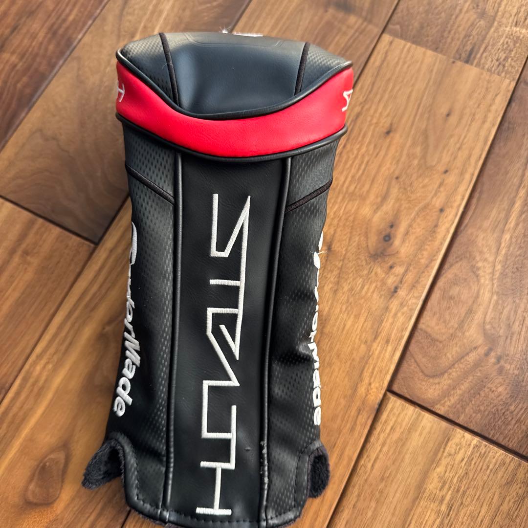 テーラーメイド ステルス HD 9° ドライバー