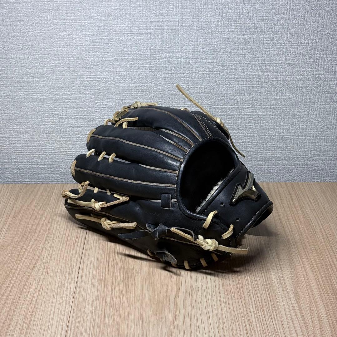 mizuno global elite 硬式 外野手用 逆巻き