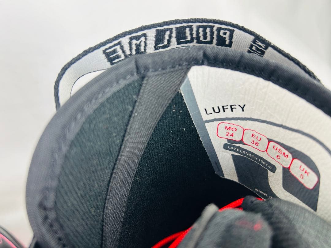 DEELUXE スノボブーツ　LUFFY　24.0 スノーボード　レディース　靴