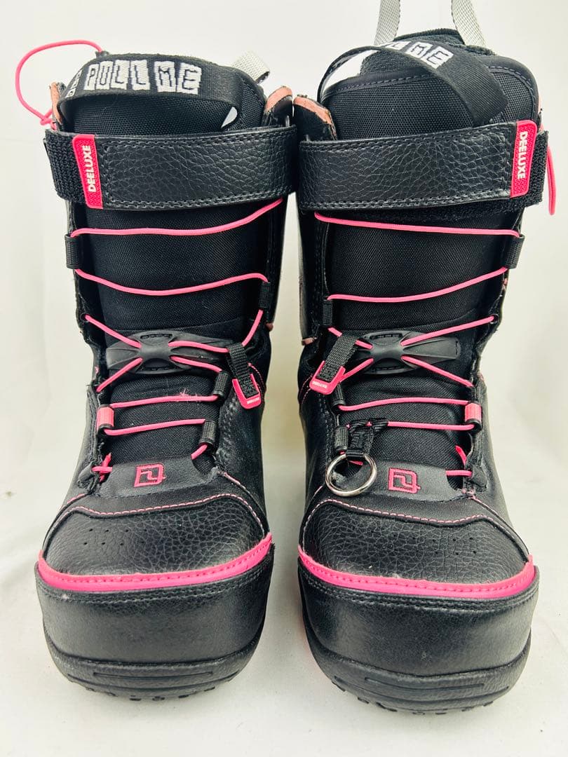 DEELUXE スノボブーツ　LUFFY　24.0 スノーボード　レディース　靴
