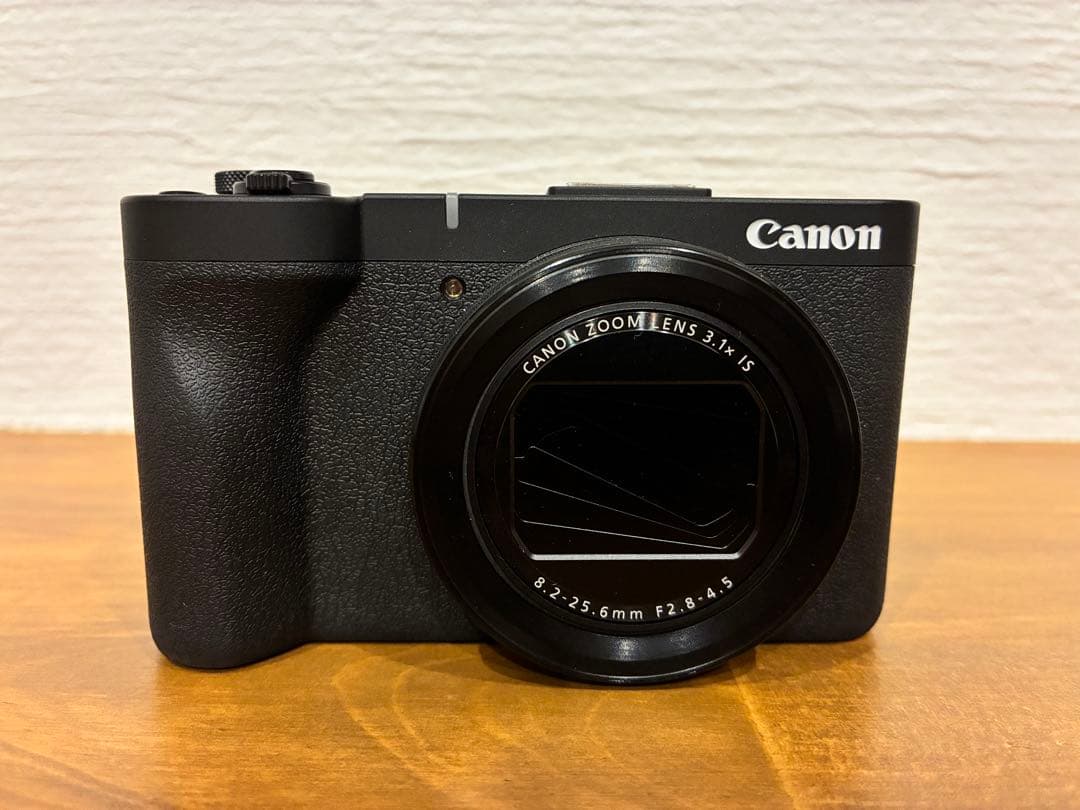 CANON PowerShot V1 （パワーショット V1）