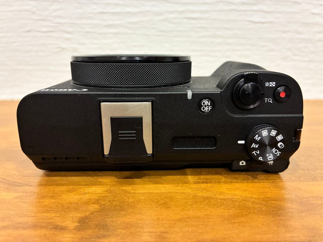 CANON PowerShot V1 （パワーショット V1）