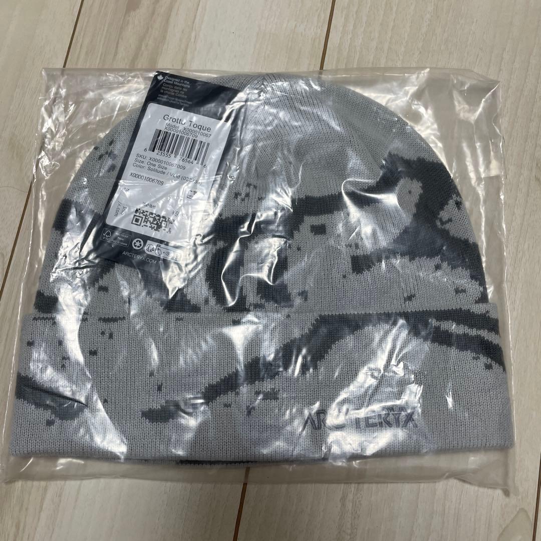 【国内正規品】2025AWカラー アークテリクス グロットトーク