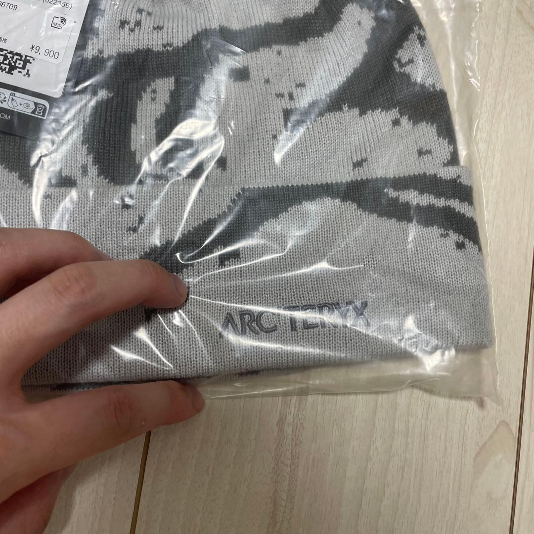 【国内正規品】2025AWカラー アークテリクス グロットトーク