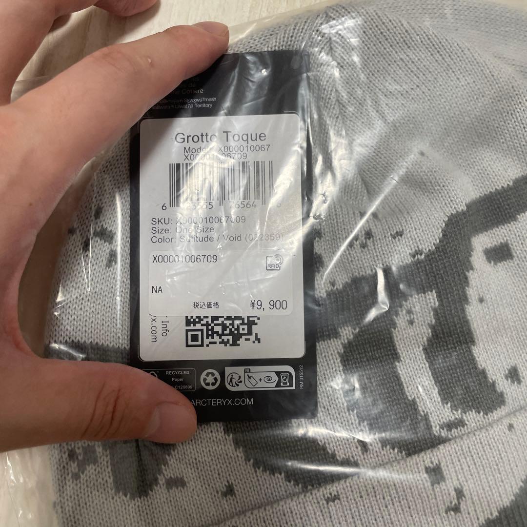 【国内正規品】2025AWカラー アークテリクス グロットトーク