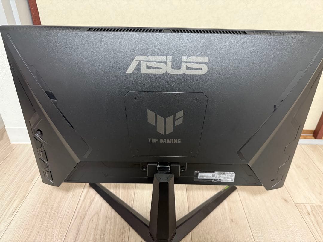 ディスプレイ・モニター本体 ASUS VG249QM1A