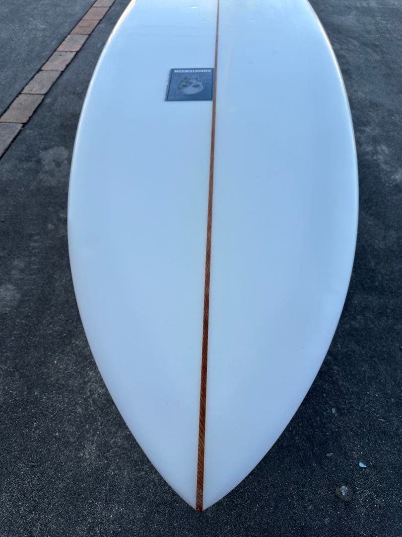 クリステンソン ウルトラトラッカー 7'2