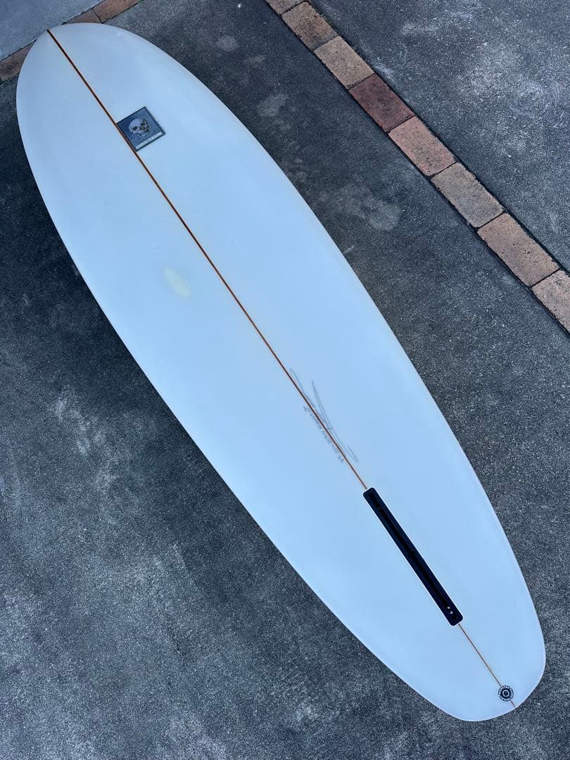 クリステンソン ウルトラトラッカー 7'2