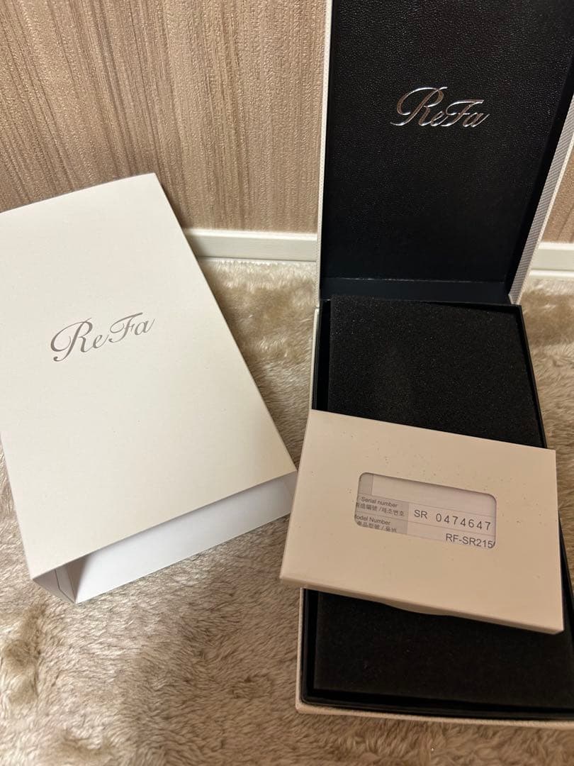 リファエスカラット　ReFa 未使用