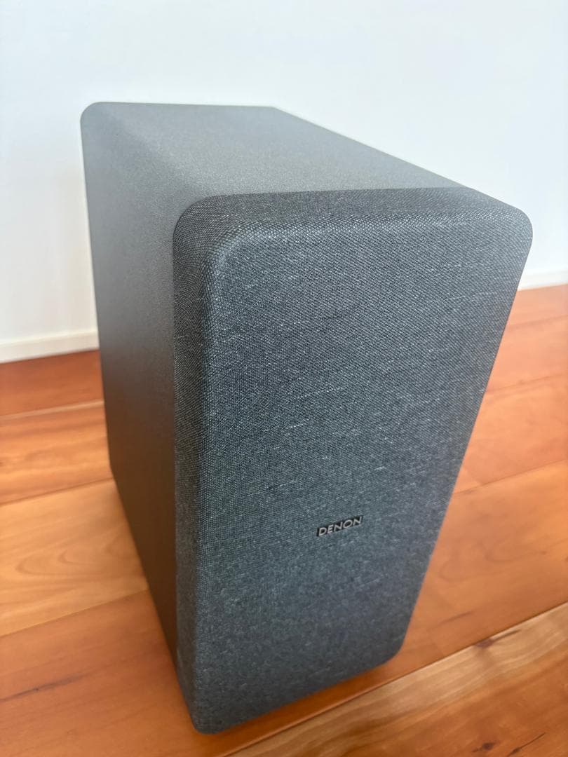 ②　DENON デノン　DHT-S517　サウンドバー・サブウーファー　②/②