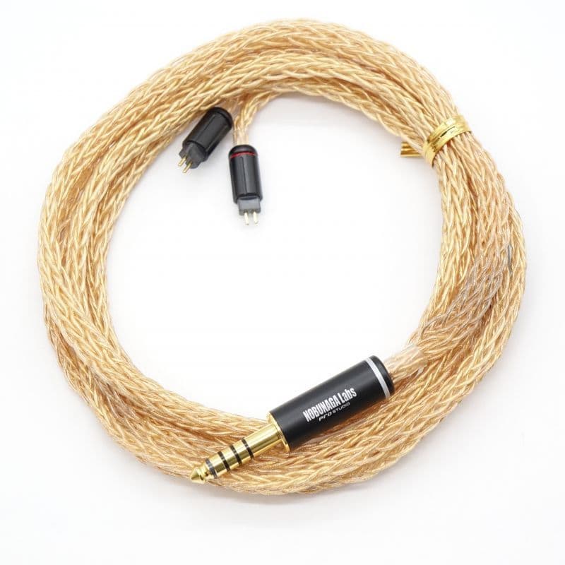 ケーブル・シールド NOBUNAGA Labs Gilgames Omega