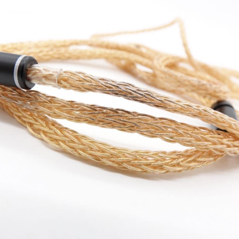 ケーブル・シールド NOBUNAGA Labs Gilgames Omega