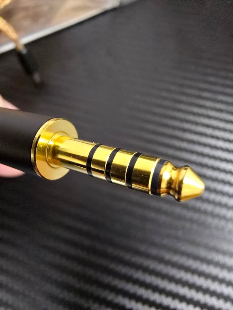 ケーブル・シールド NOBUNAGA Labs Gilgames Omega