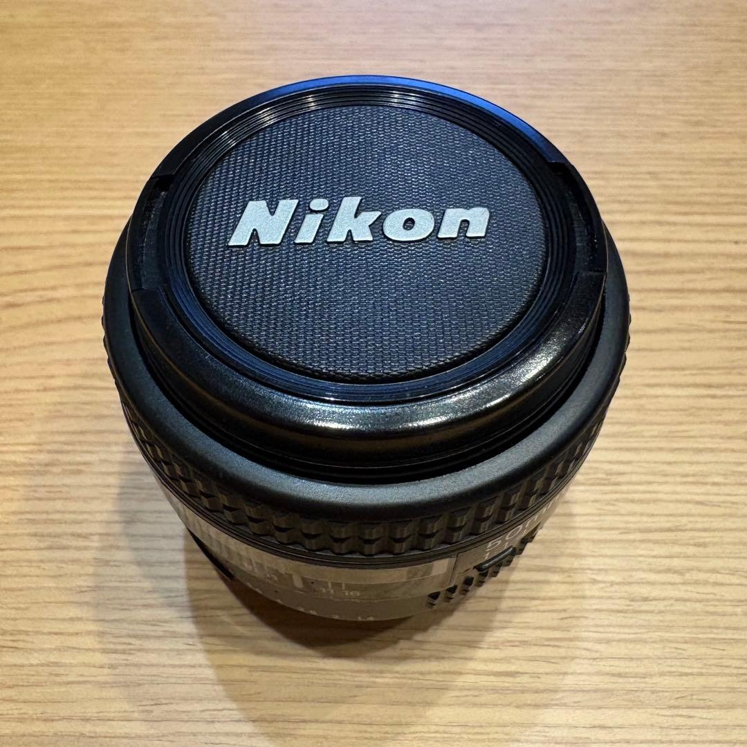 美品　Nikon AF NIKKOR 50mm 1:1.4