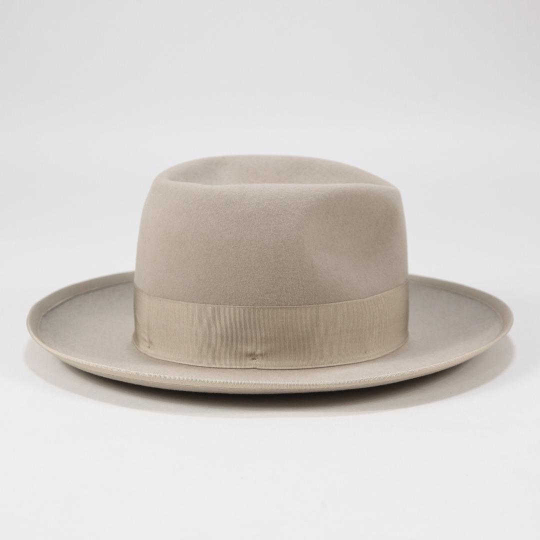 新品 STETSON USA製 STETSONIAN ステットソニアン 57cm
