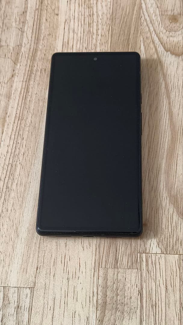 Google Pixel 6 本体