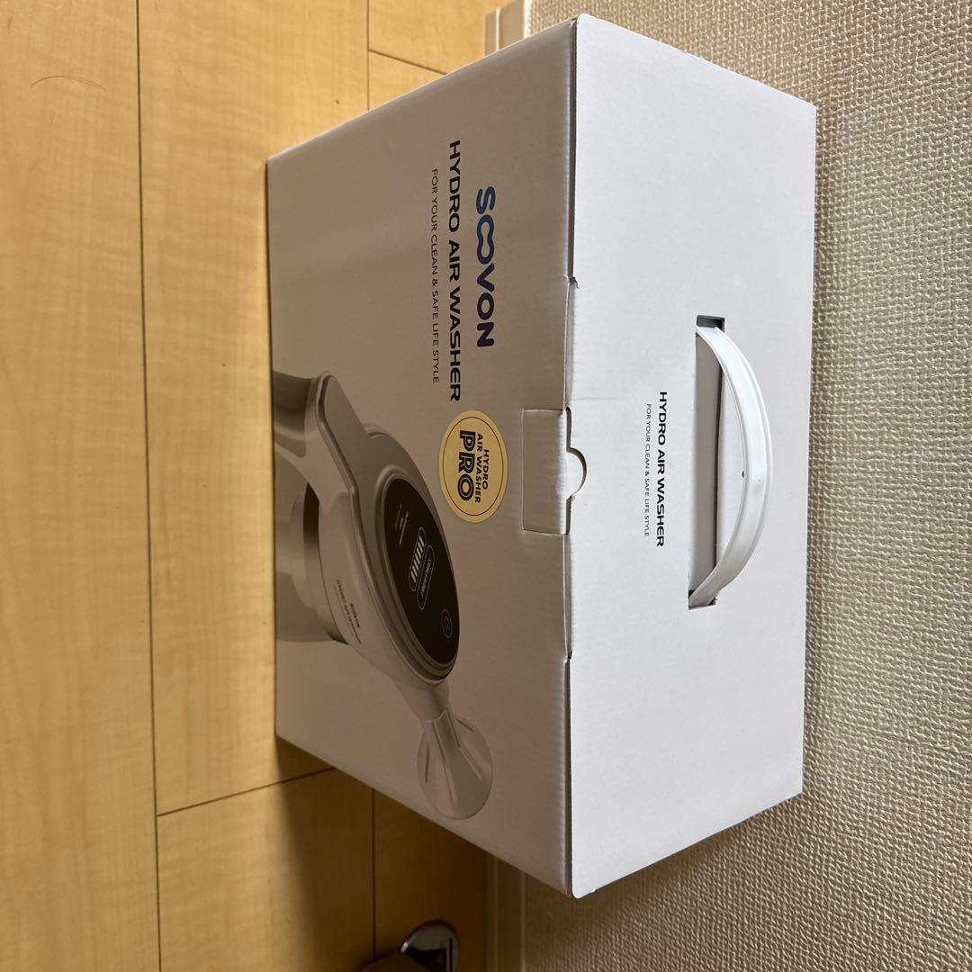 その他 SOOVON HYDRO AIR WASHER PRO