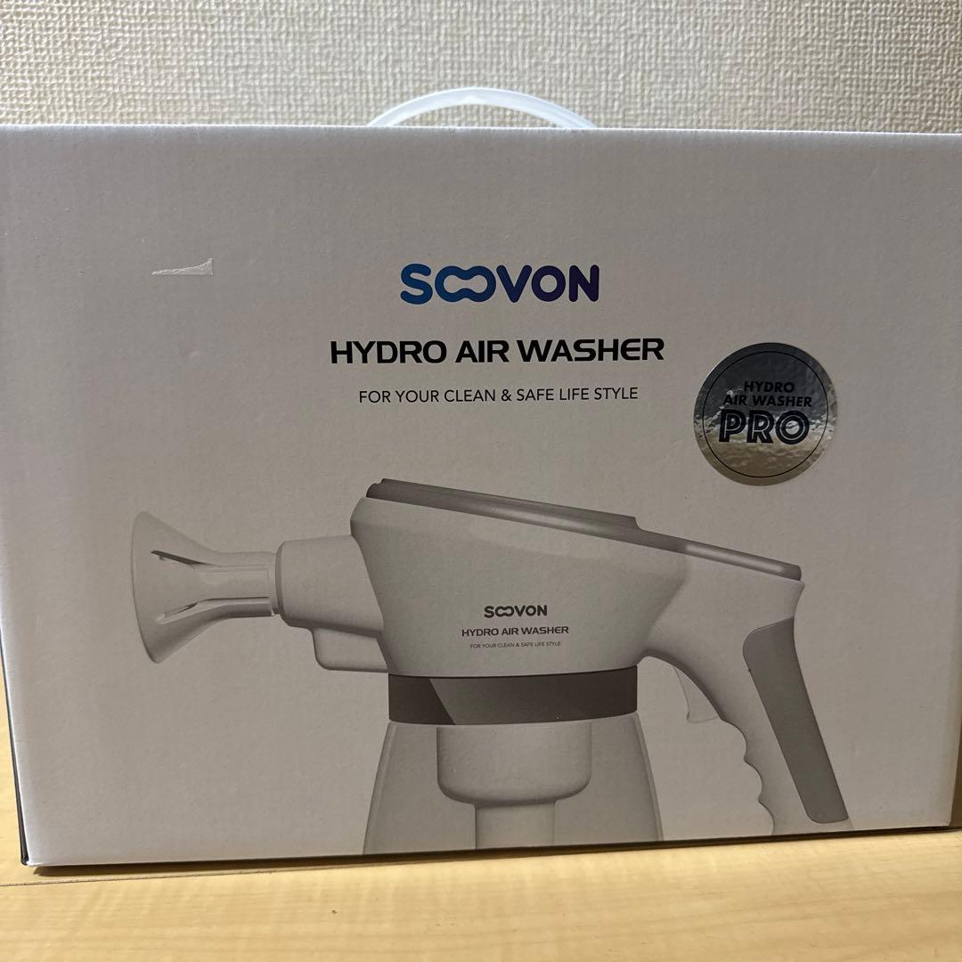その他 SOOVON HYDRO AIR WASHER PRO