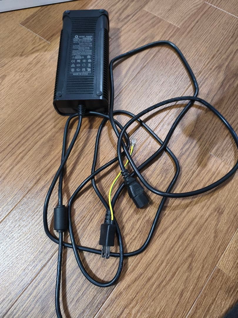 MOZA R16V1 + 緊急停止ボタン