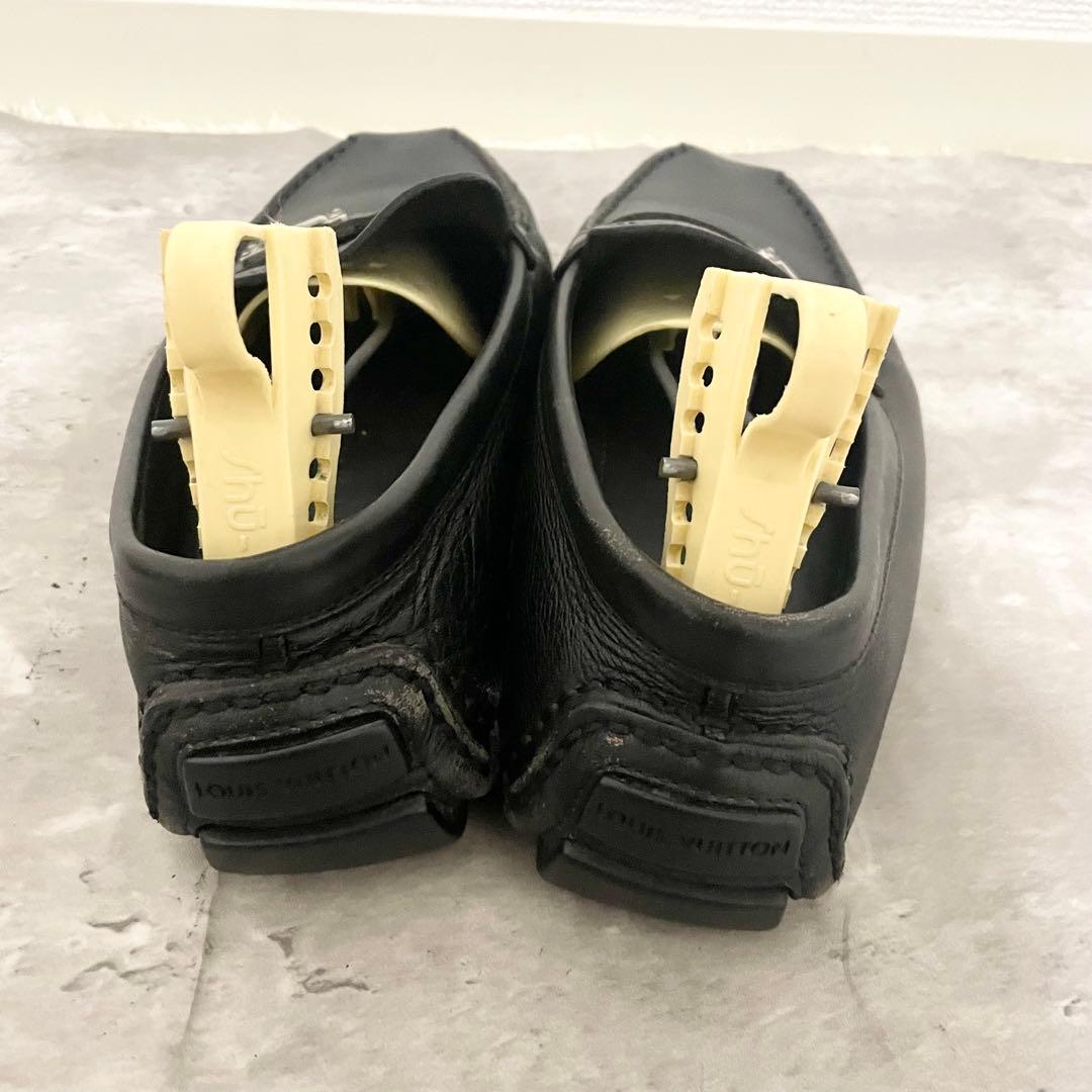 ルイ・ヴィトン ドライビングシューズ ローファー スリッポン サイズ7