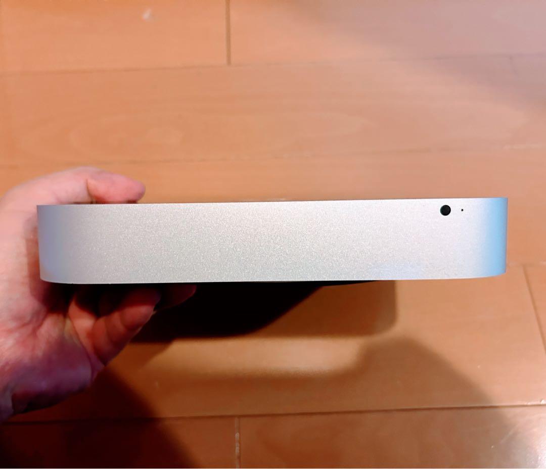 ミニPC Apple Mac mini / Core i7 / 16GB / 1TB