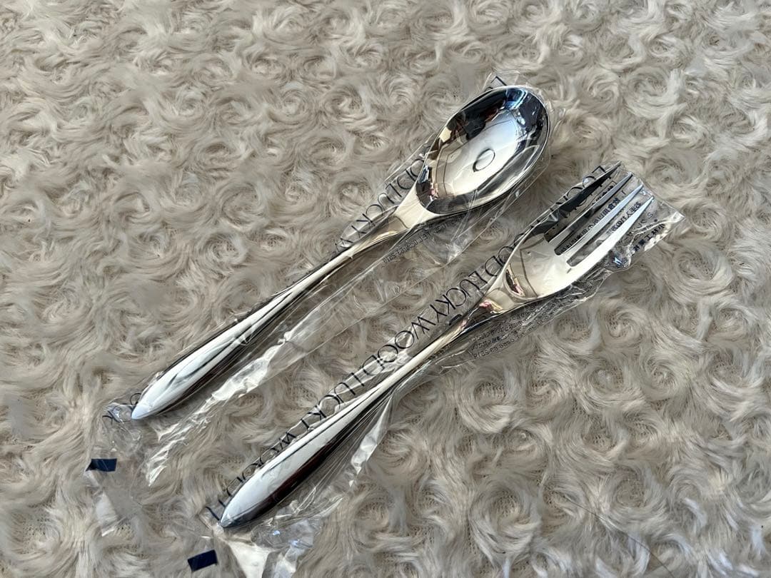 ラッキーウッド　カトラリーセット　マリール　ディナーセット〈30本セット〉