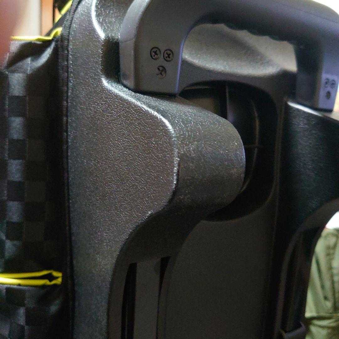 【◯様専売】ストーム R/T 3ボールローラー ＜チェッカーブラック/ライム＞