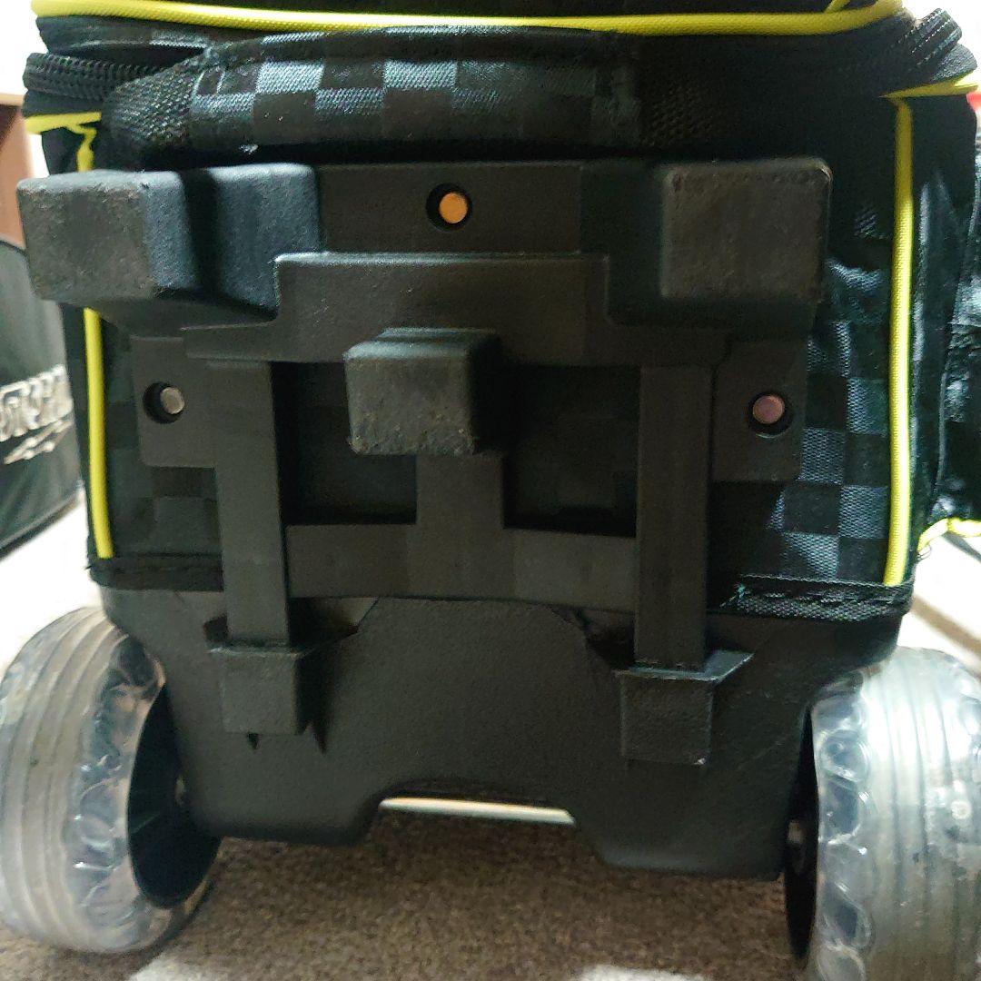 【◯様専売】ストーム R/T 3ボールローラー ＜チェッカーブラック/ライム＞