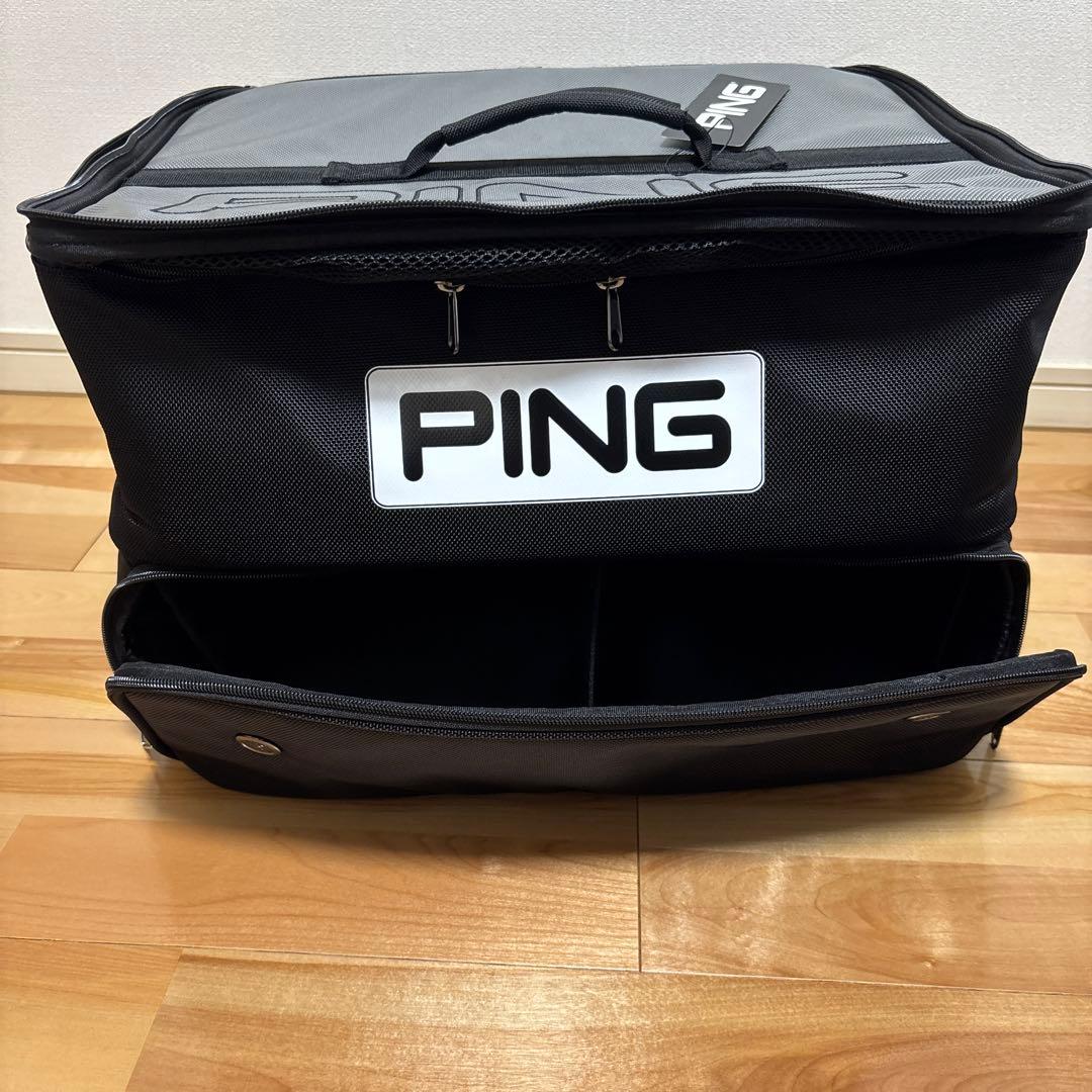 ピン｜PING GB-T2501 トランクオーガナイザー ブラック