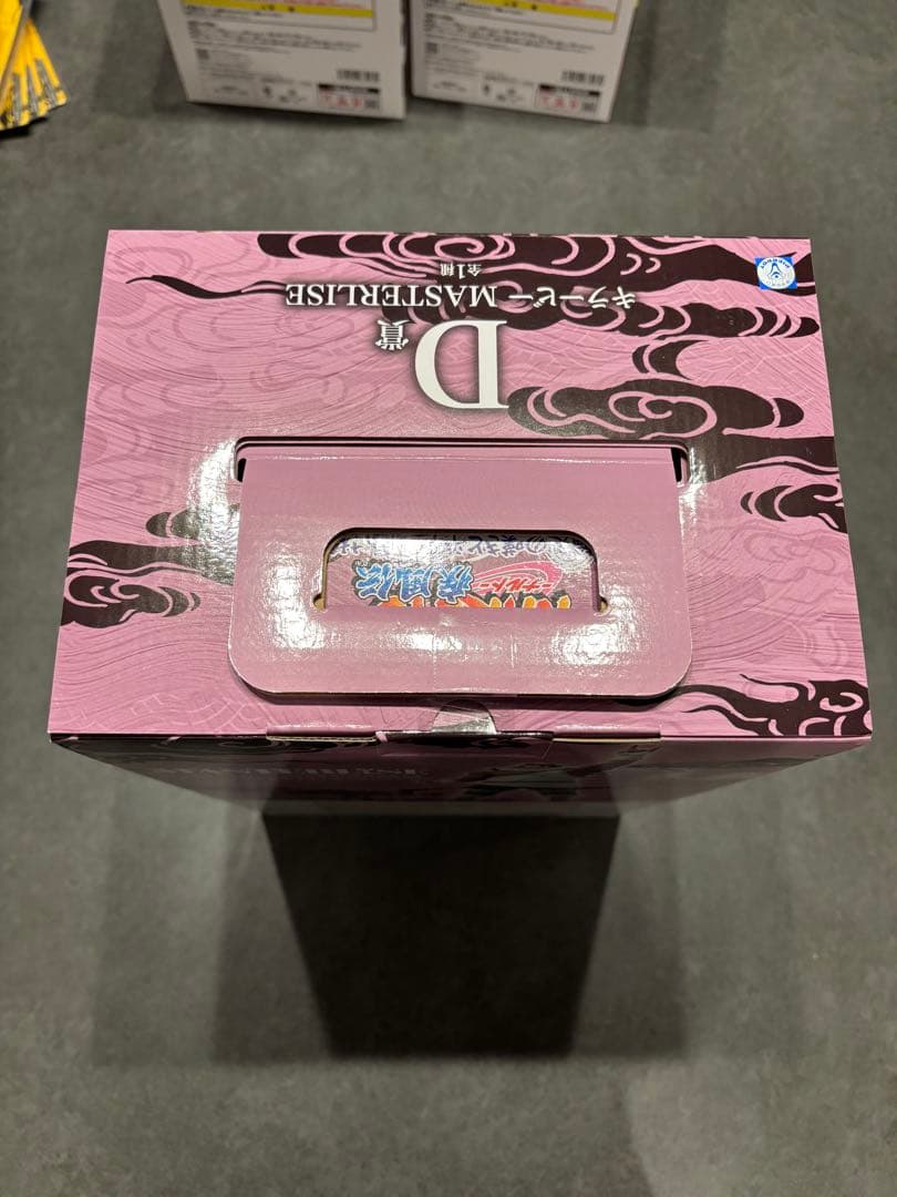 NARUTO 一番くじ ラストワン賞 D賞 F賞K賞コンプリート おまけ付き