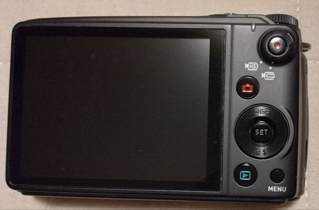 デジタルカメラ CASIO EXILIM EX-FH100