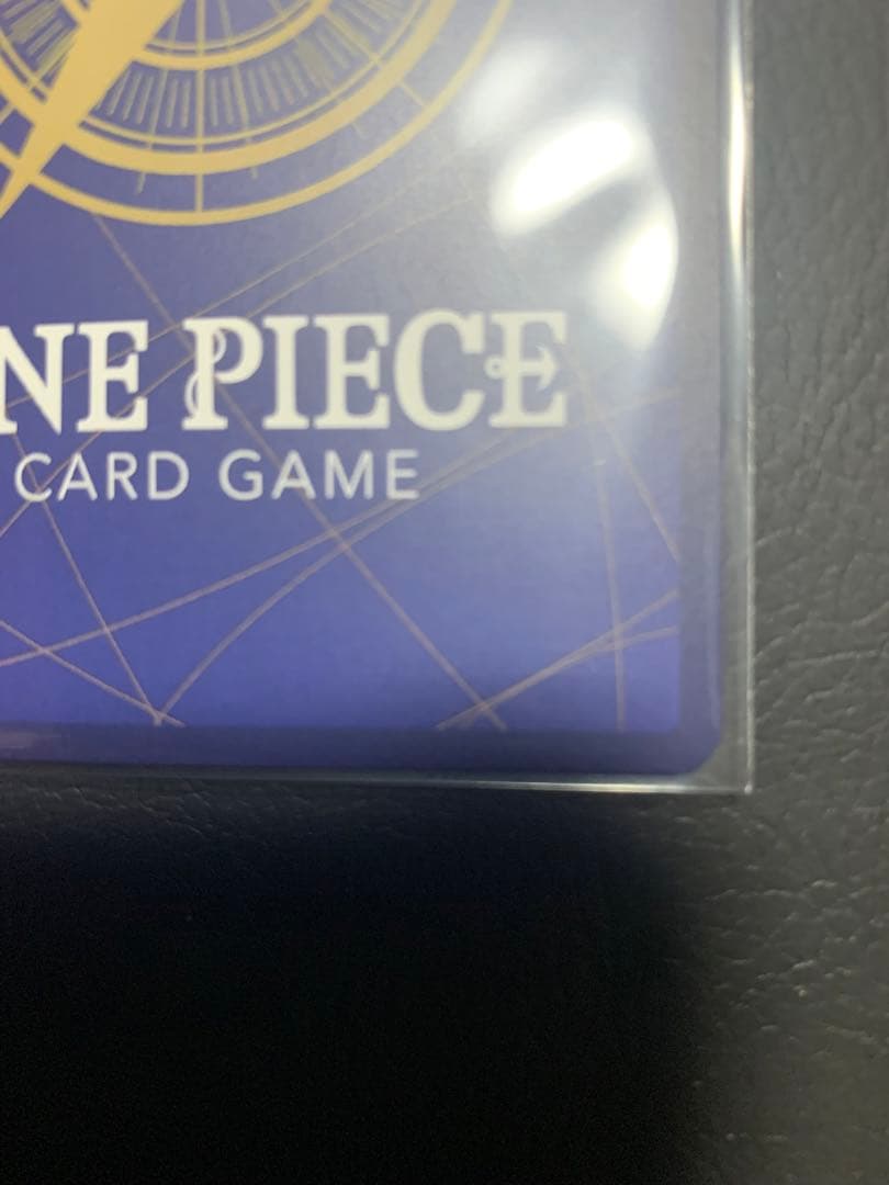 ボア・ハンコック　金枠　SR パラレル ST17-004