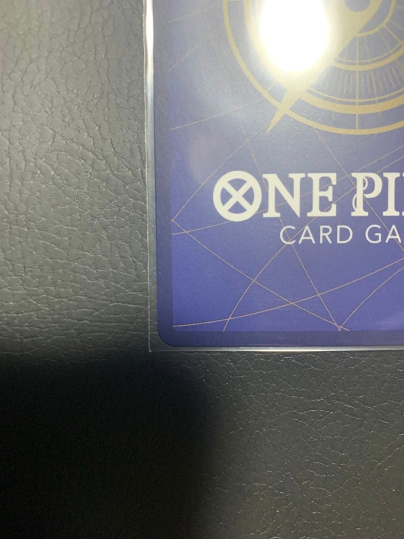 ボア・ハンコック　金枠　SR パラレル ST17-004