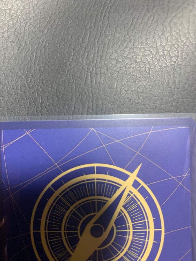 ボア・ハンコック　金枠　SR パラレル ST17-004