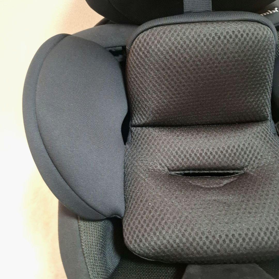 【美品】Combi CWL THE S plus ISOFIX エッグショック