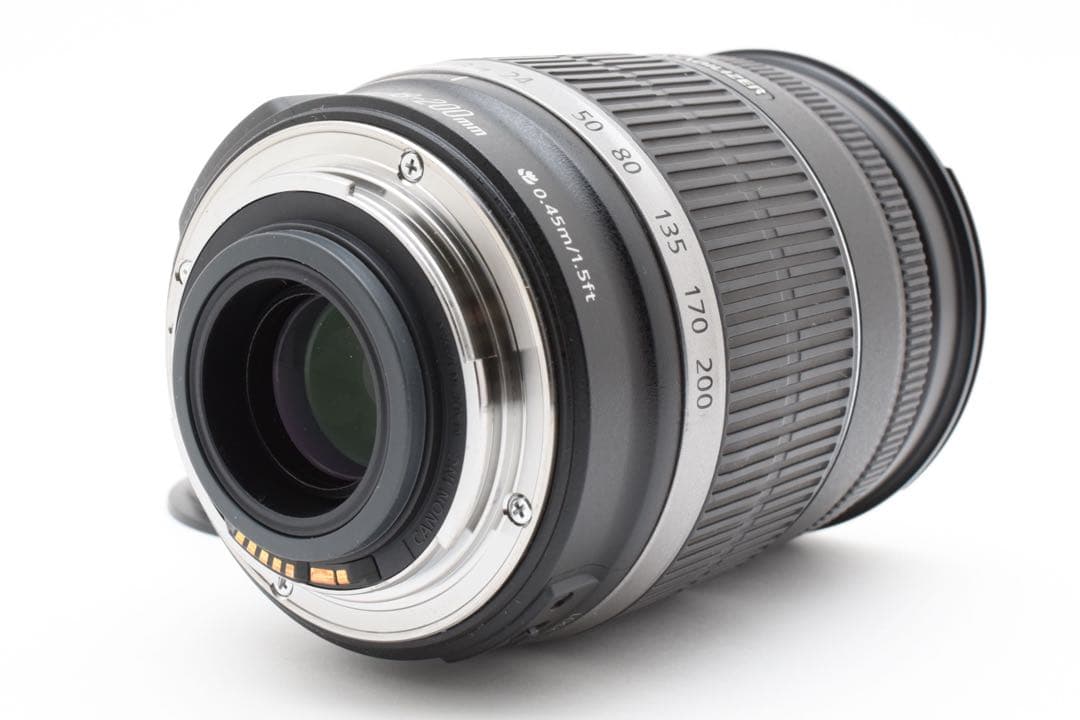 【美品】　CANON EF-S 18-200mm IS
