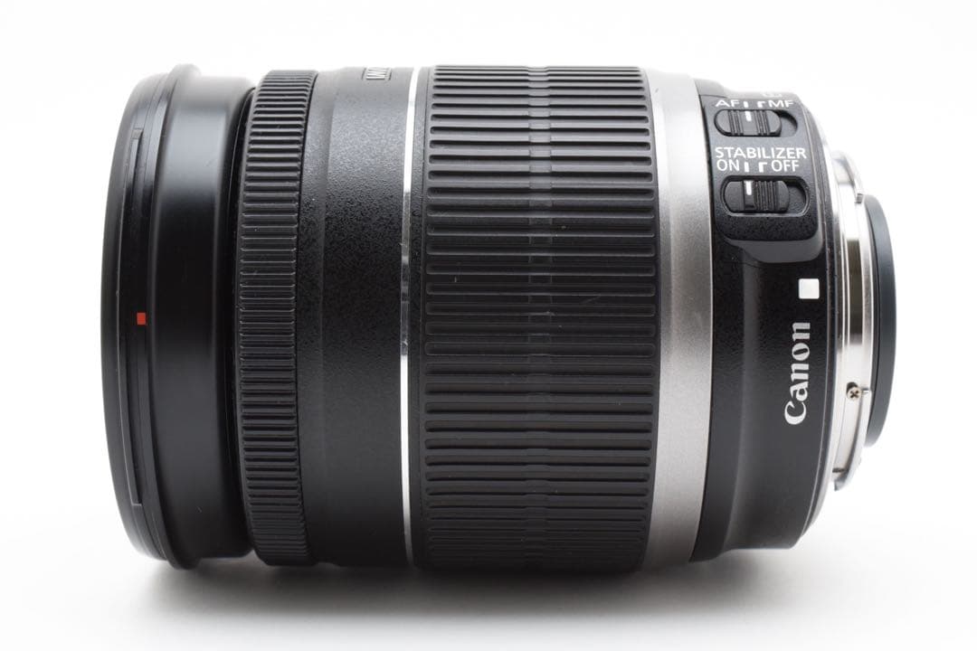 【美品】　CANON EF-S 18-200mm IS